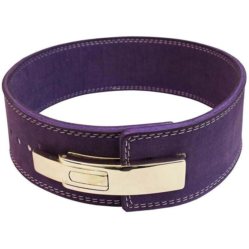 Weightlifting Lever Buckle Belt